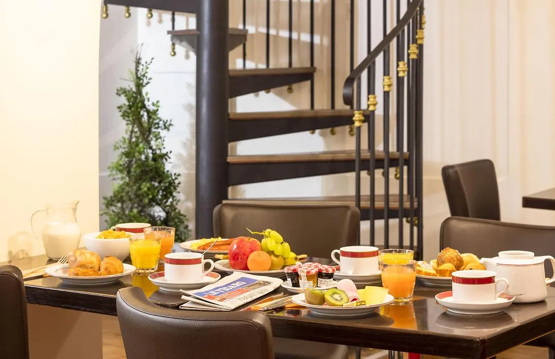 Hotel Imperial Paris-1